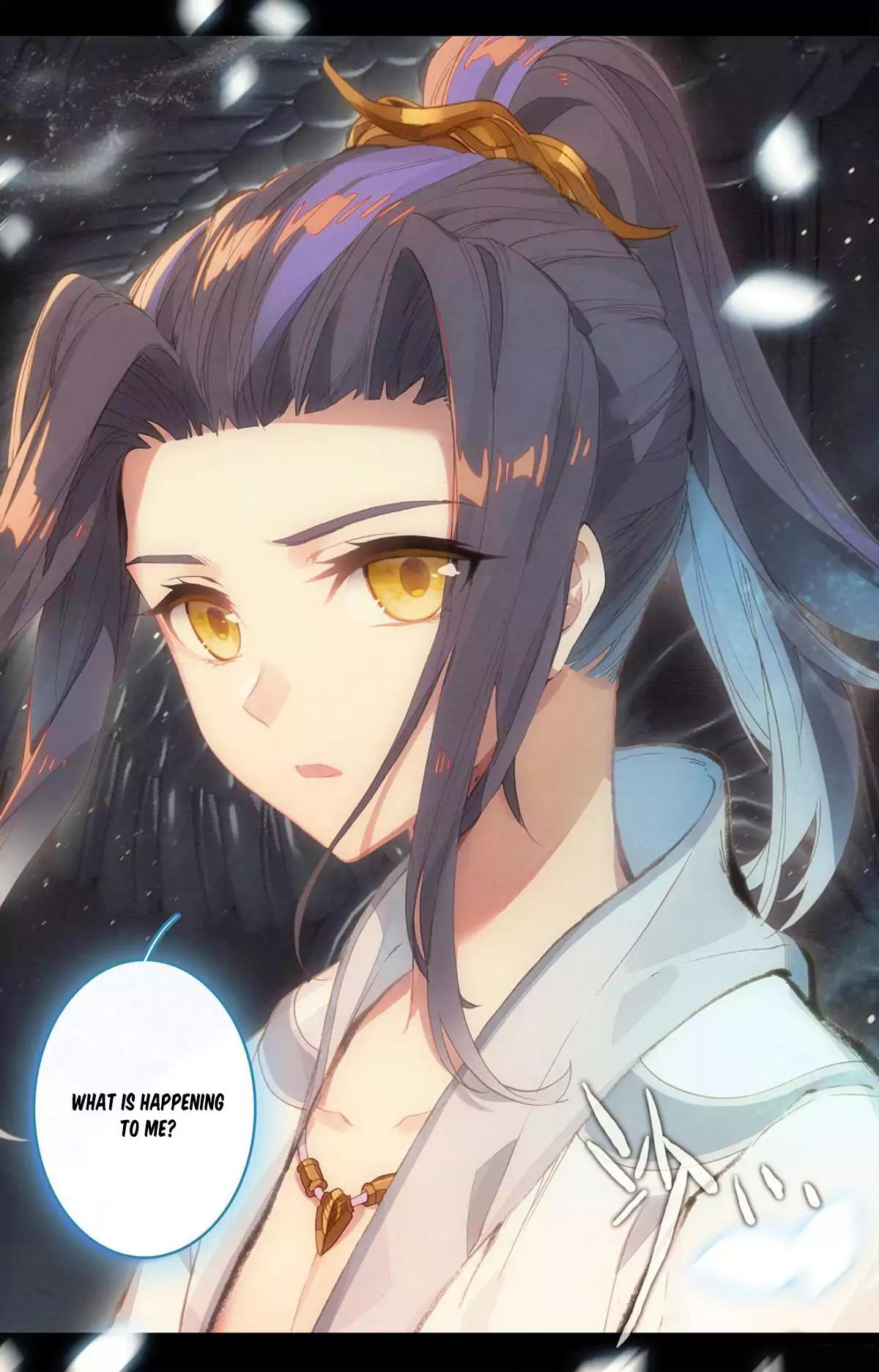 Yuan Zun chapter 1.1 page 9