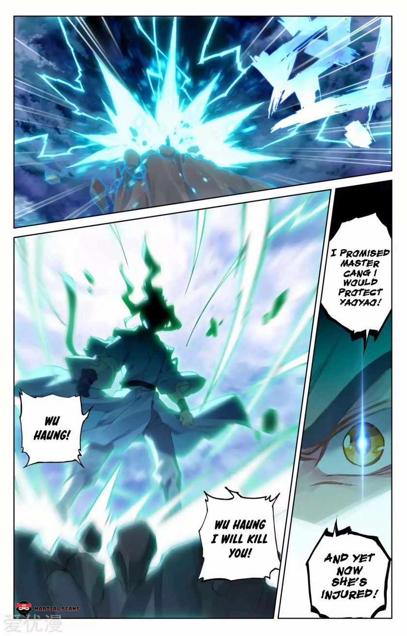 Yuan Zun chapter 100.5 page 6