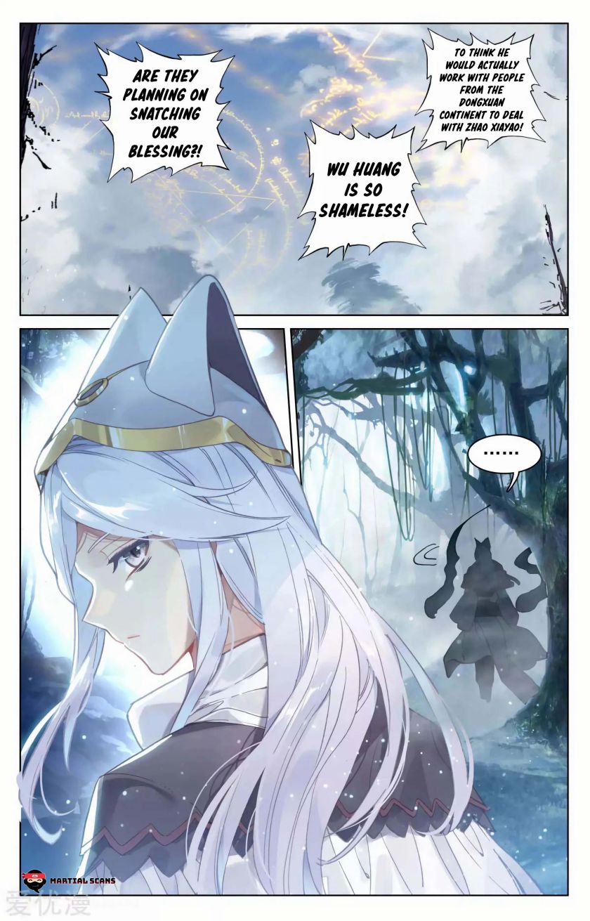 Yuan Zun chapter 100.5 page 8