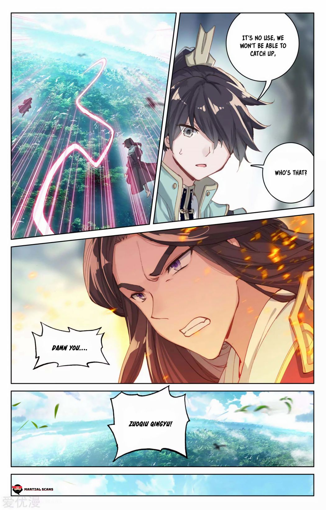 Yuan Zun chapter 101 page 8