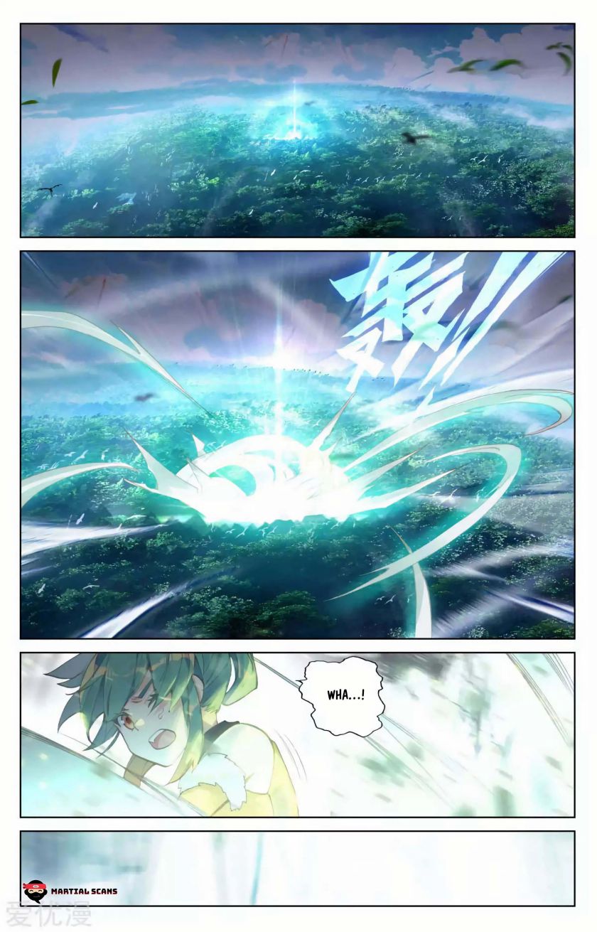 Yuan Zun chapter 104.5 page 6