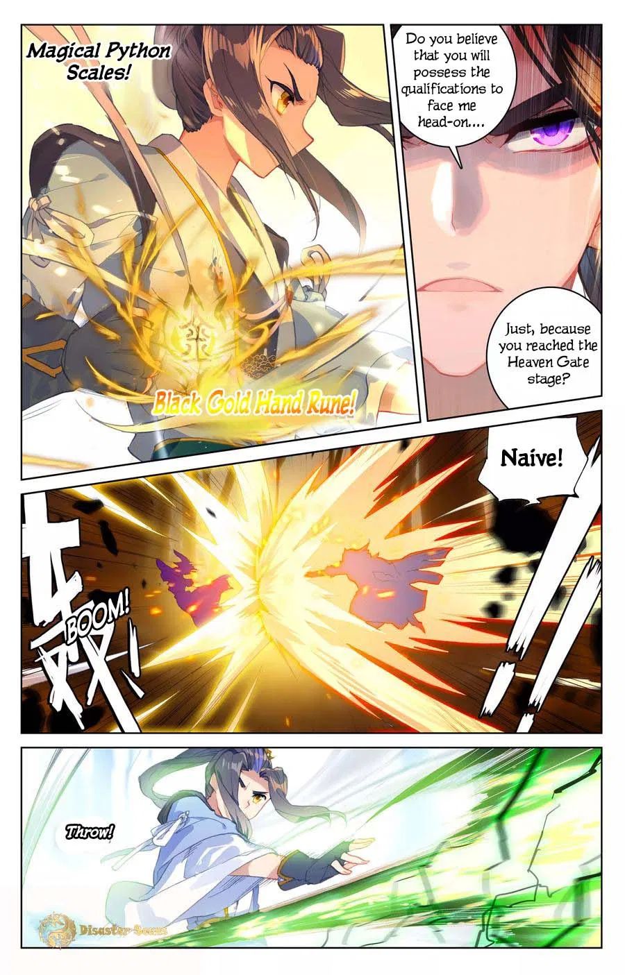 Yuan Zun chapter 105 page 3