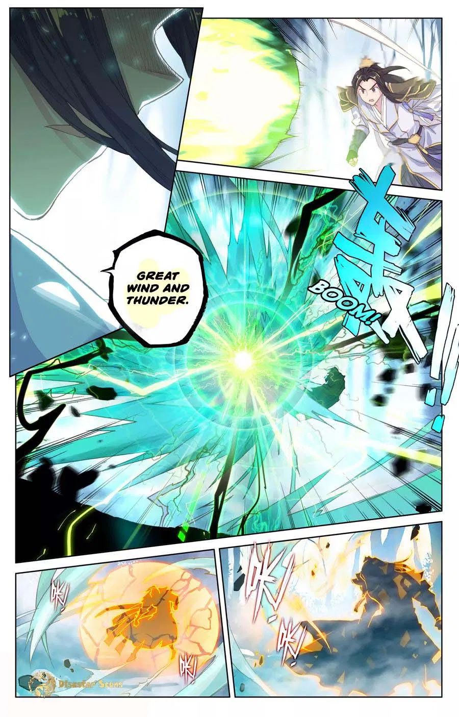 Yuan Zun chapter 105 page 4