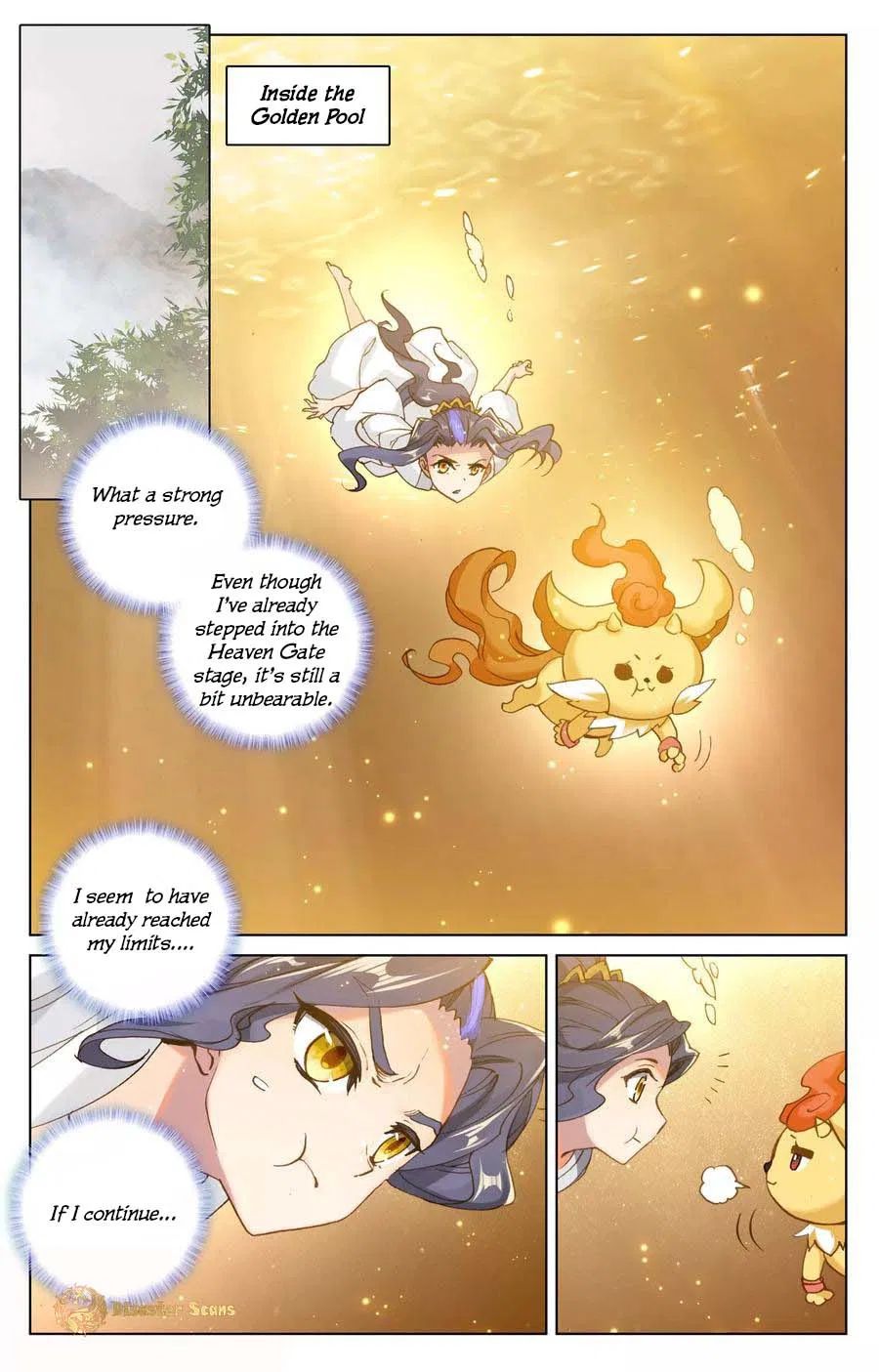 Yuan Zun chapter 108 page 1