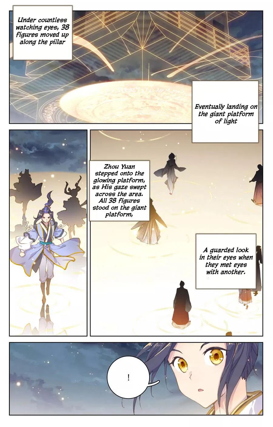 Yuan Zun chapter 109 page 6