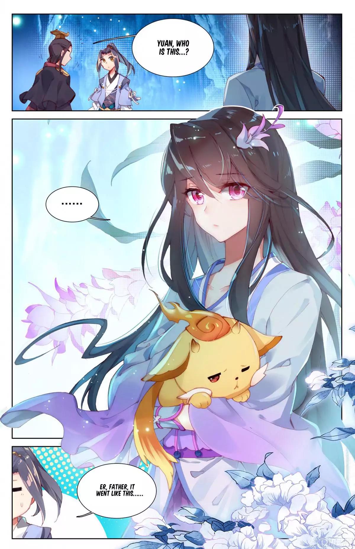 Yuan Zun chapter 11 page 6