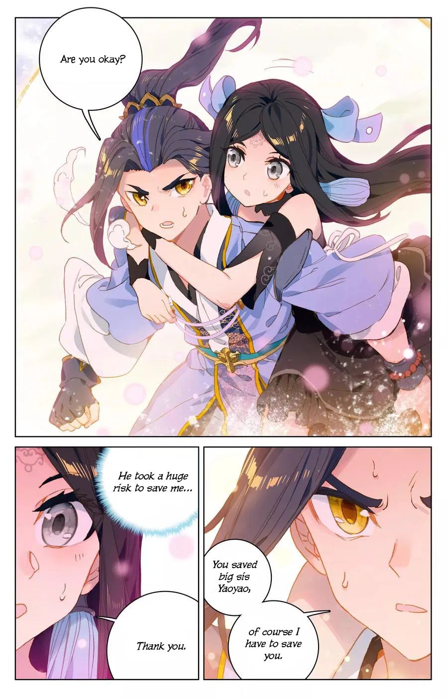 Yuan Zun chapter 111 page 6