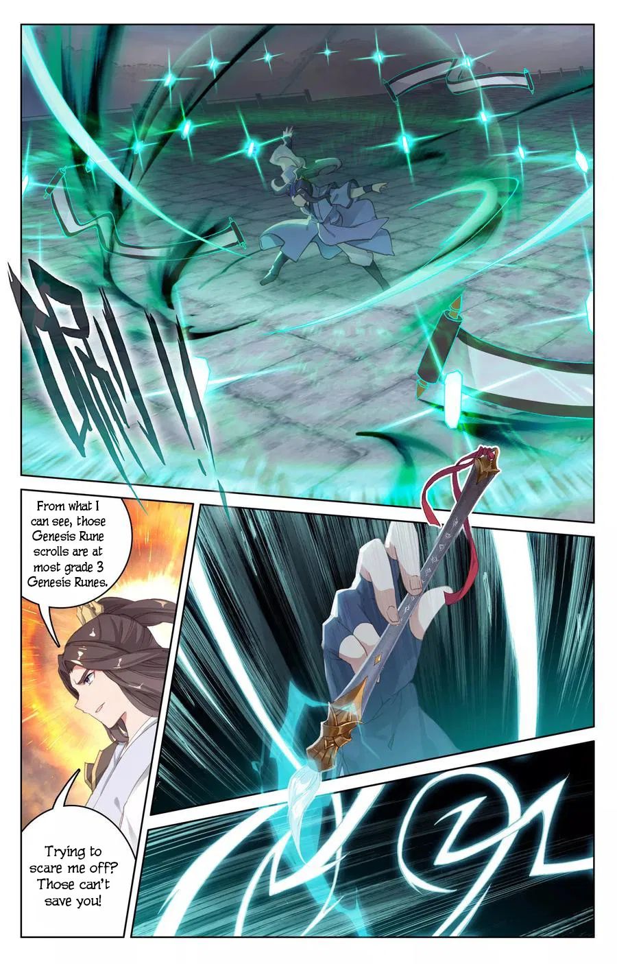 Yuan Zun chapter 115 page 5