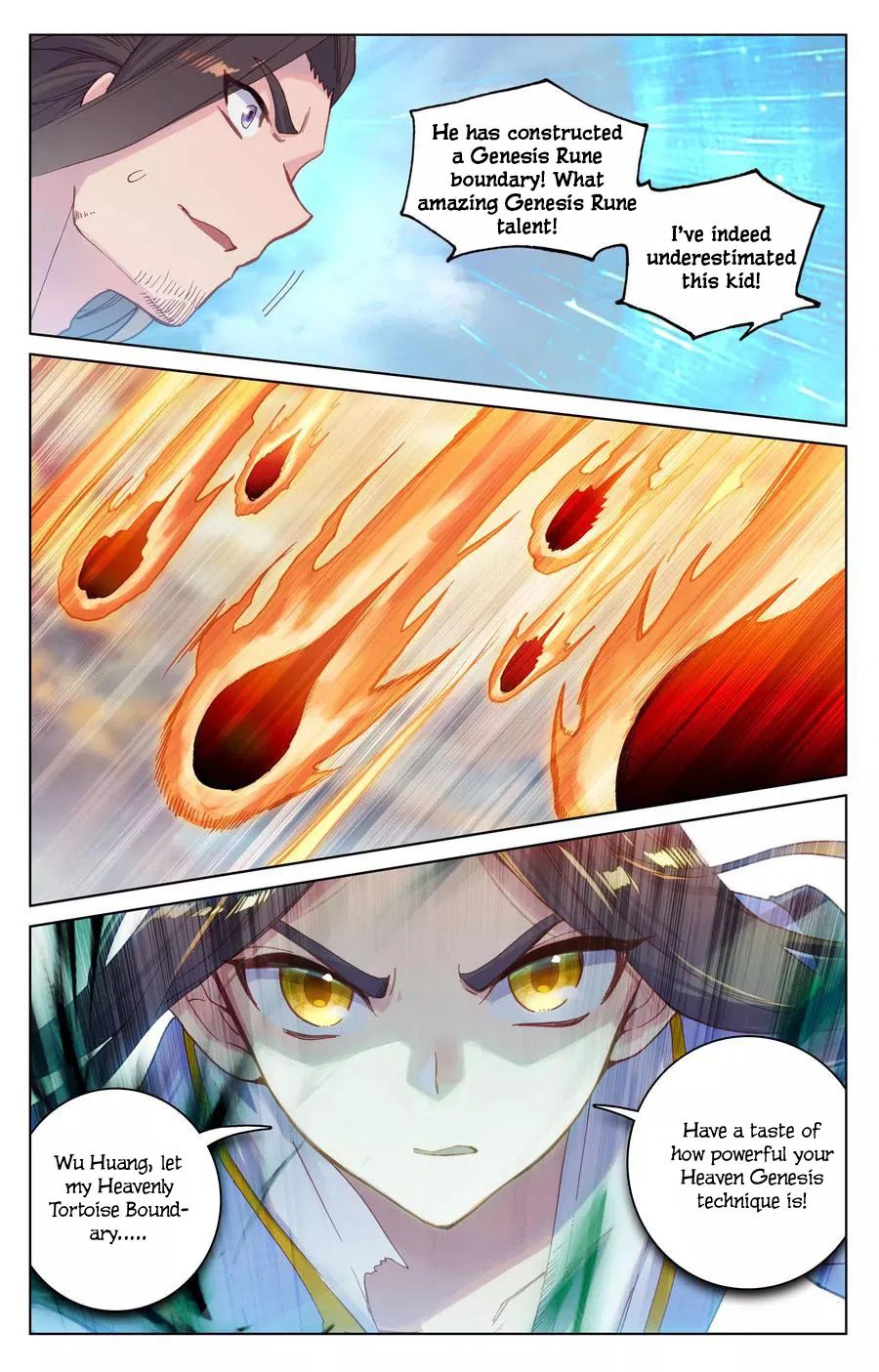 Yuan Zun chapter 115 page 7