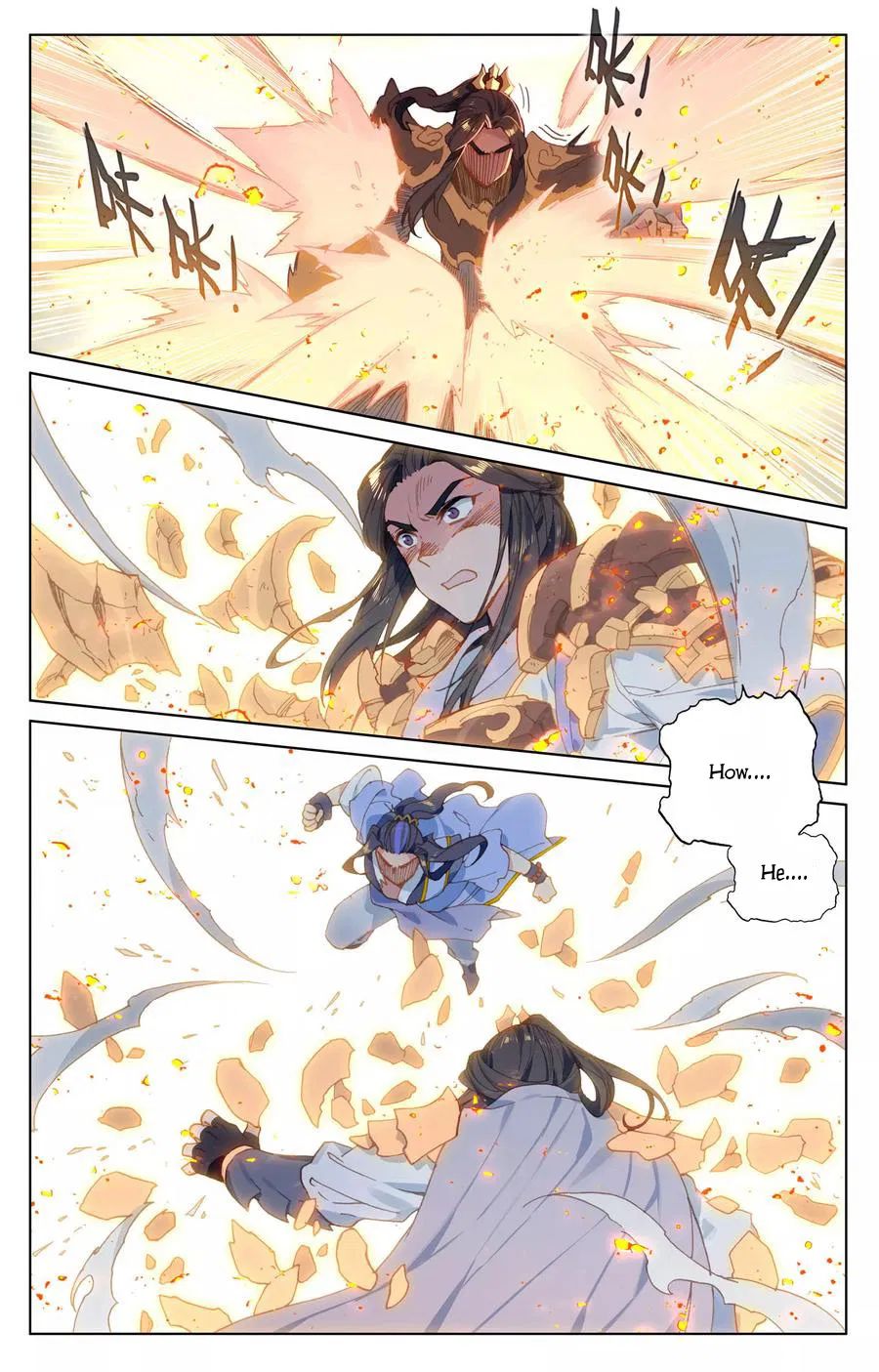 Yuan Zun chapter 116.5 page 3