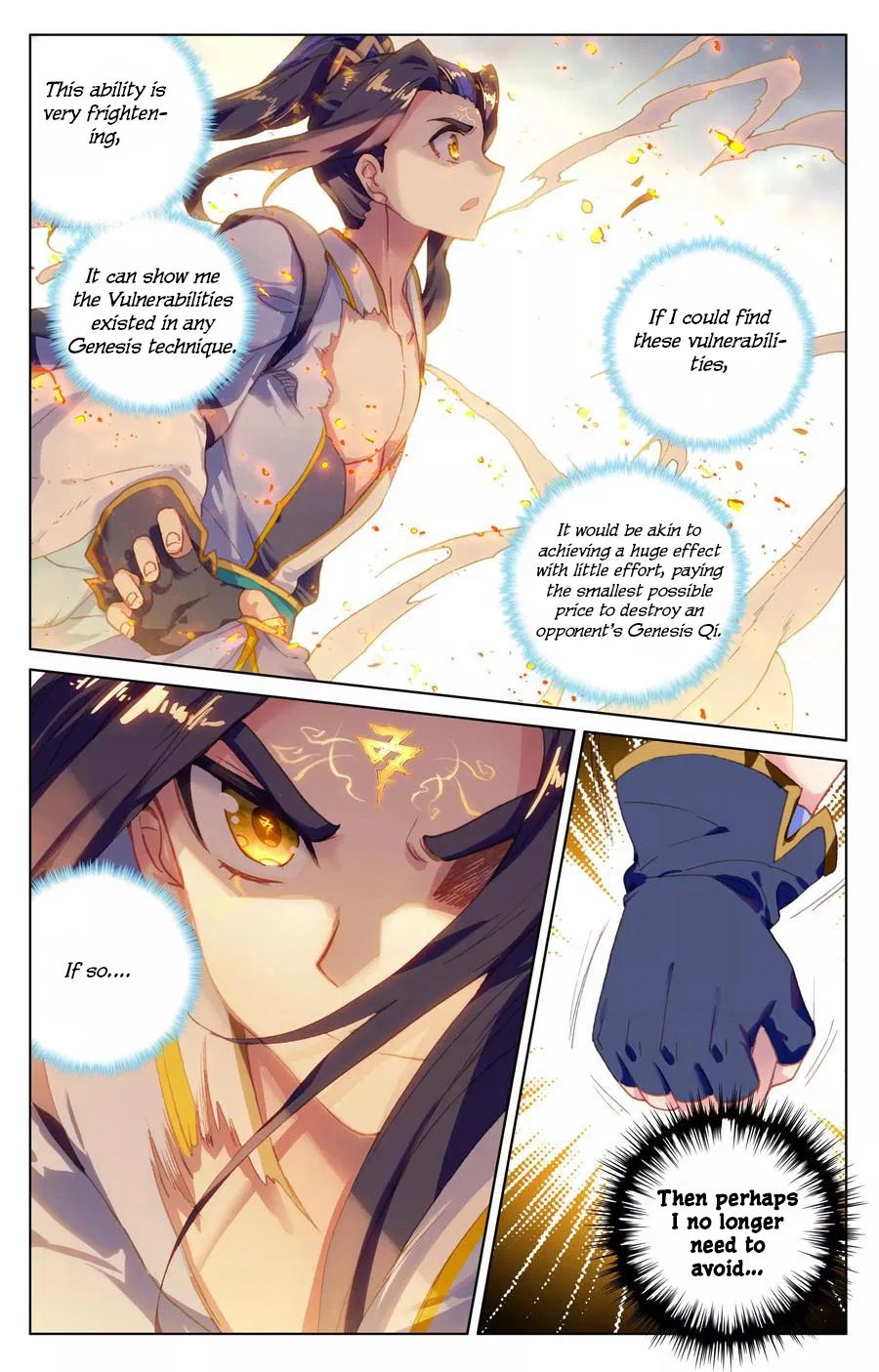 Yuan Zun chapter 116 page 3