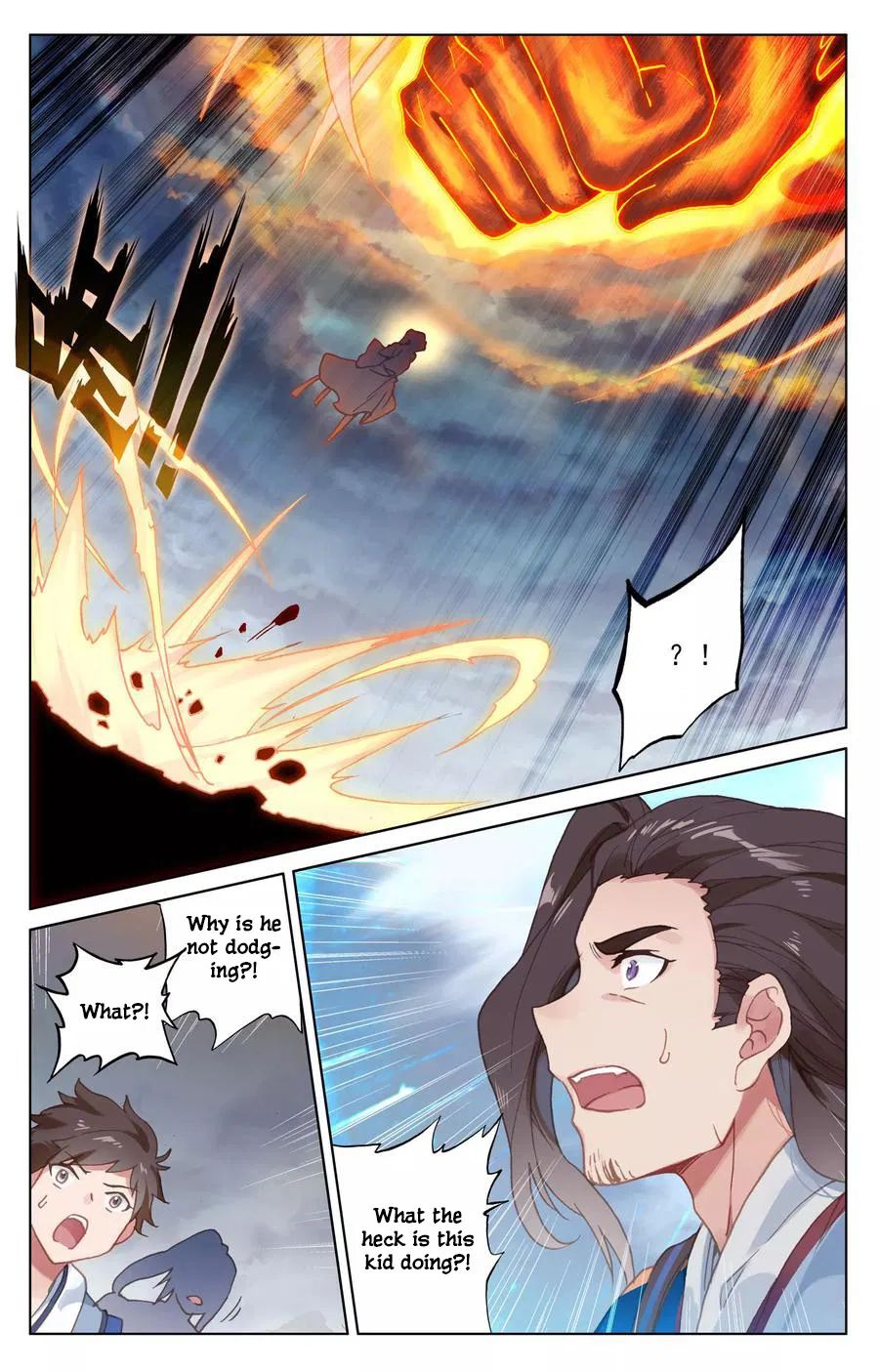 Yuan Zun chapter 116 page 4
