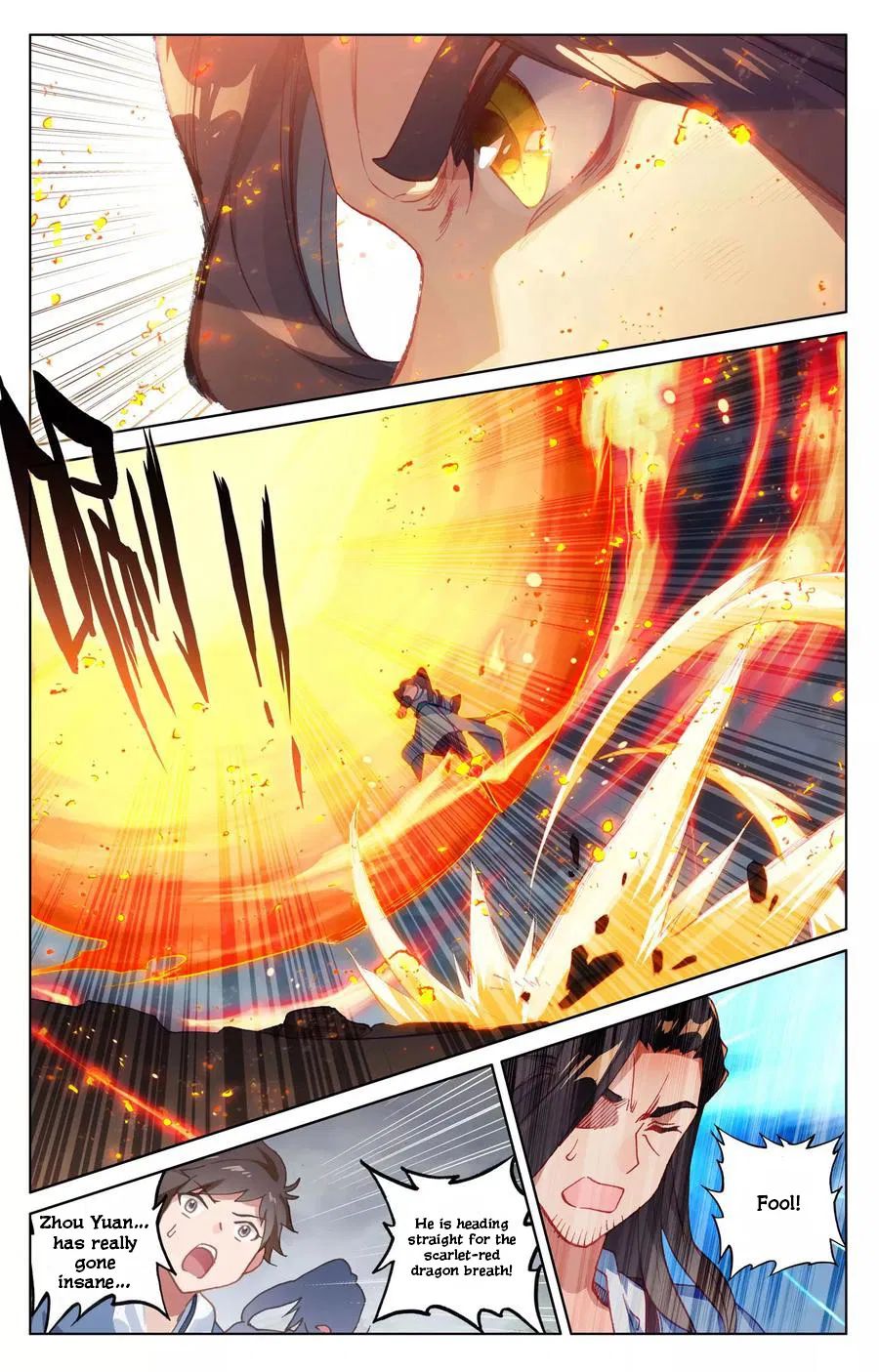 Yuan Zun chapter 117 page 10