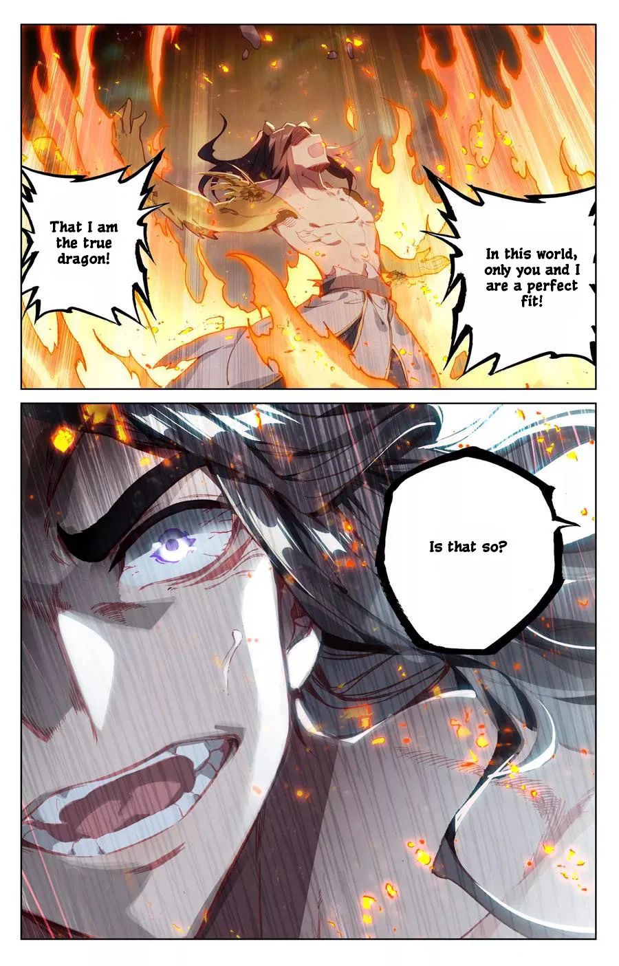 Yuan Zun chapter 117 page 14