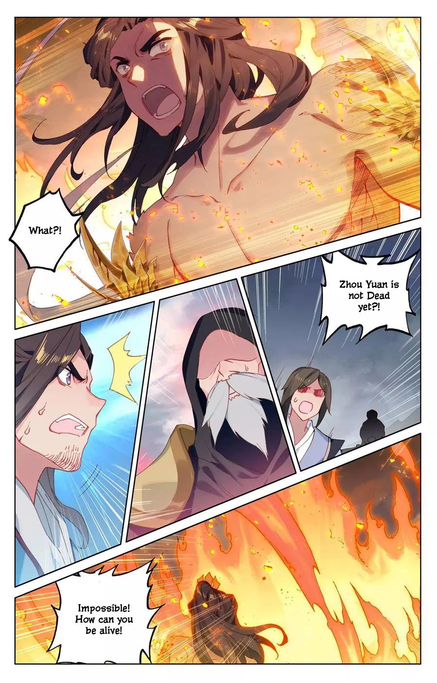 Yuan Zun chapter 117 page 15