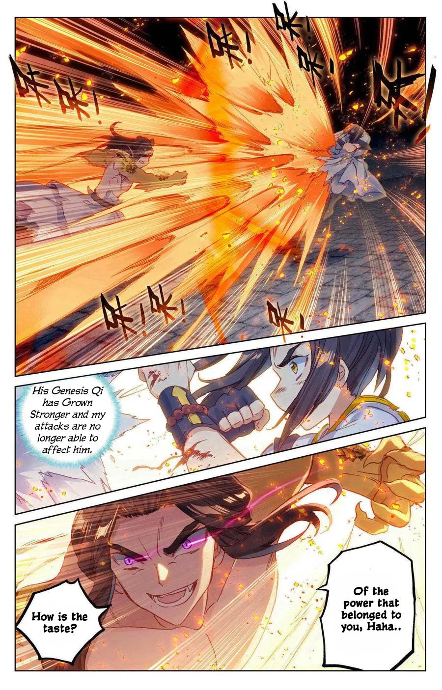 Yuan Zun chapter 117 page 4