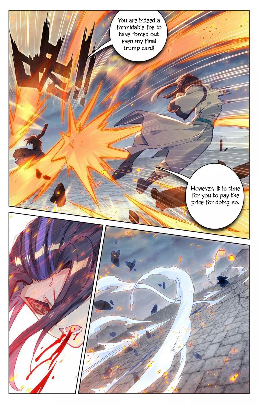 Yuan Zun chapter 117 page 6