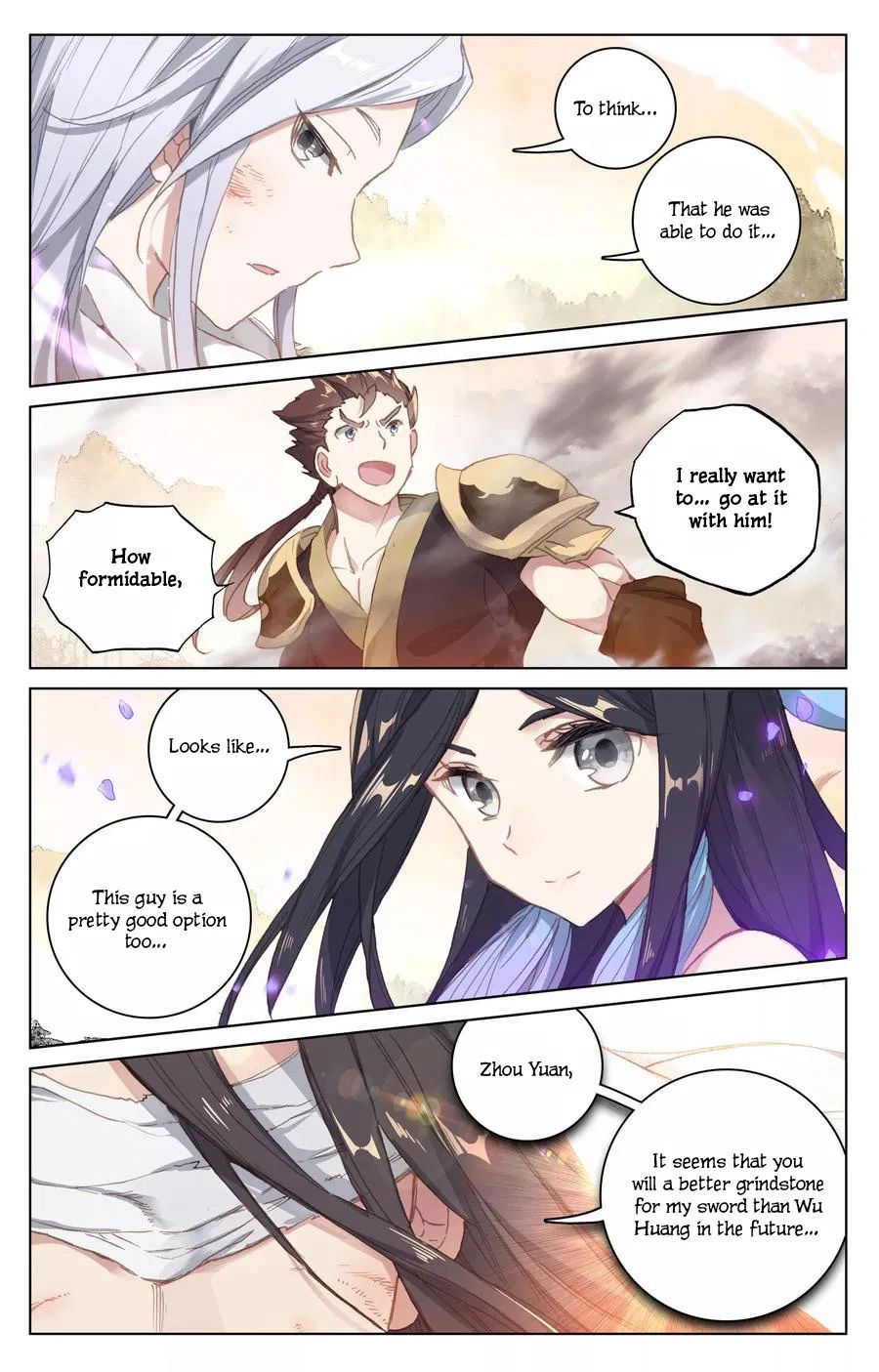 Yuan Zun chapter 118 page 15