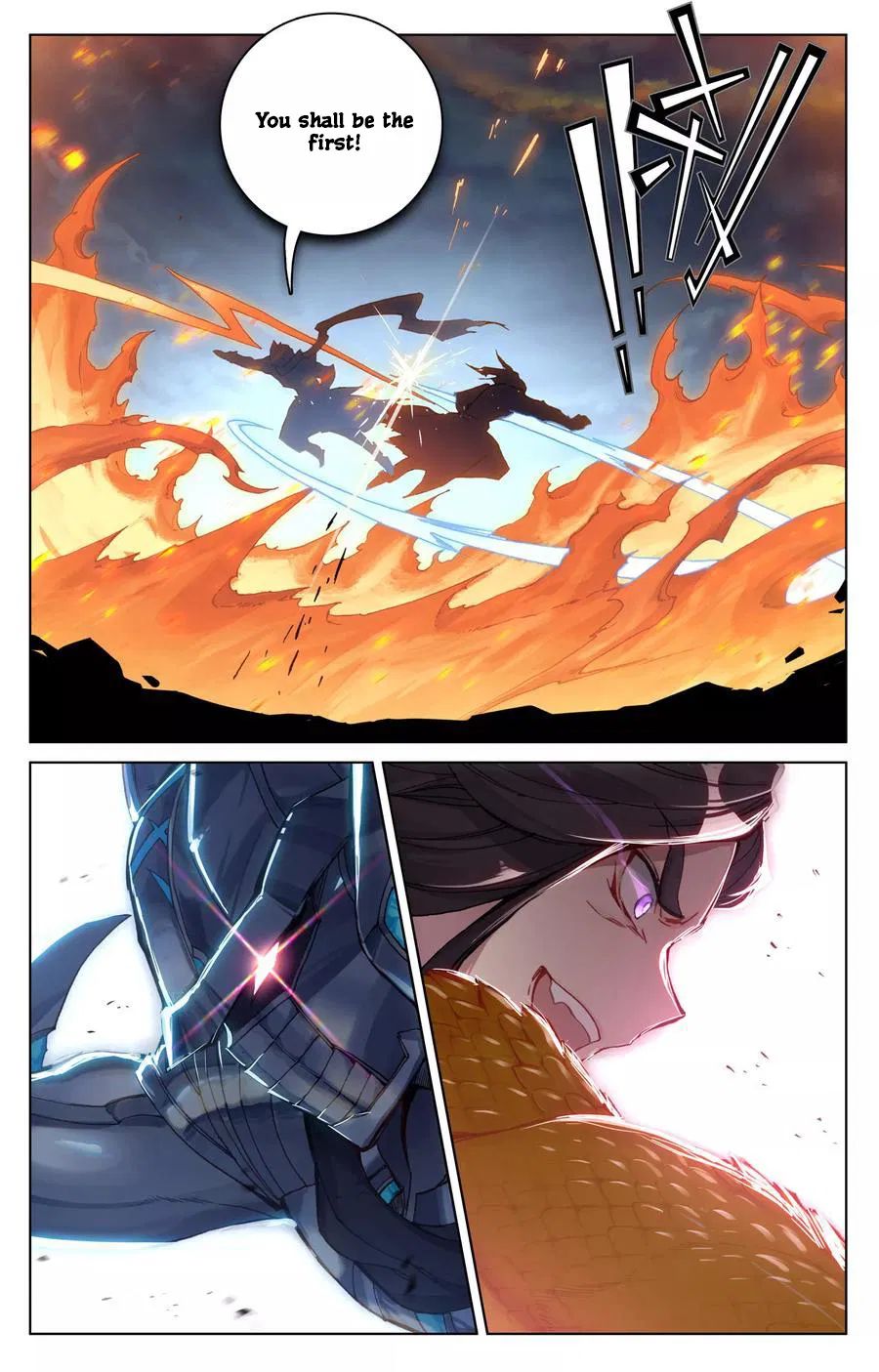 Yuan Zun chapter 118 page 2