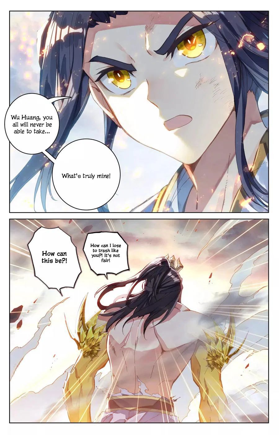 Yuan Zun chapter 118 page 5