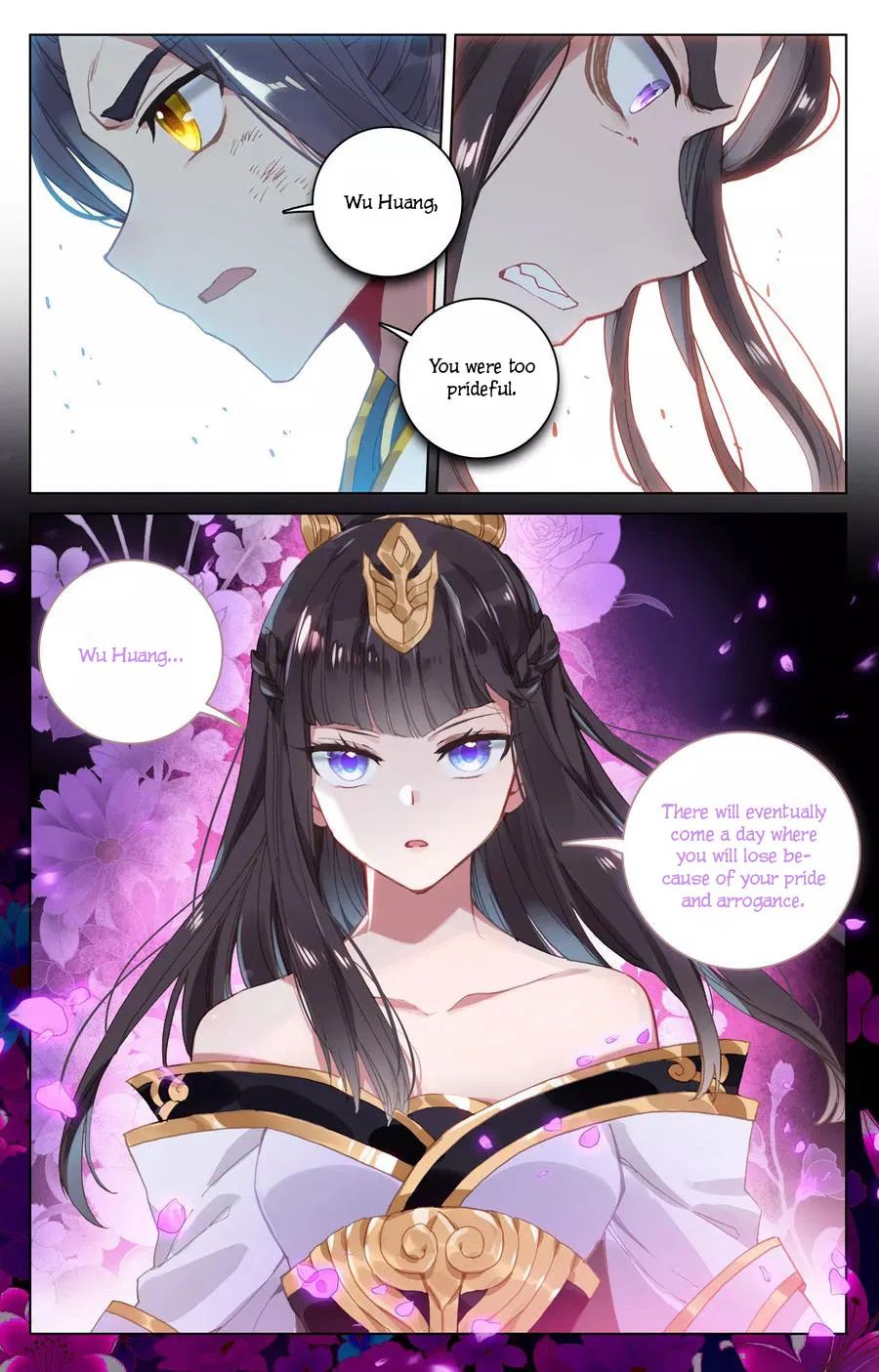 Yuan Zun chapter 118 page 6