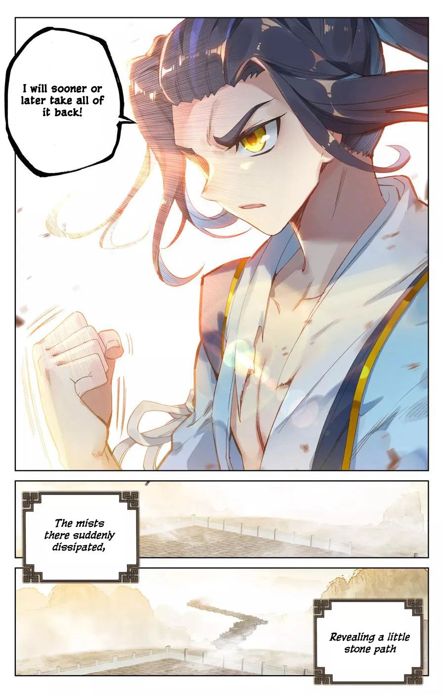 Yuan Zun chapter 119 page 10