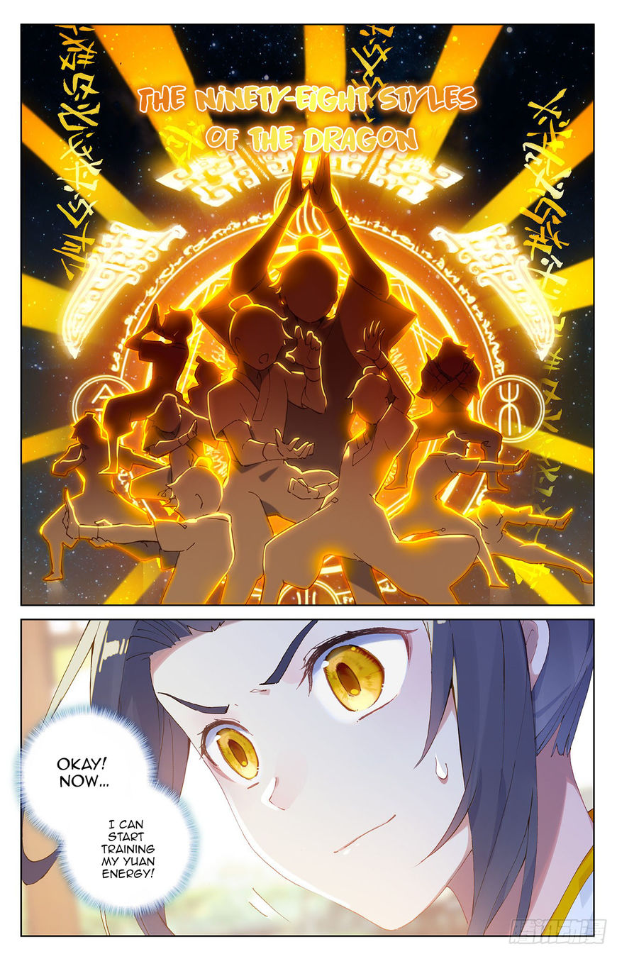 Yuan Zun chapter 12.5 page 9