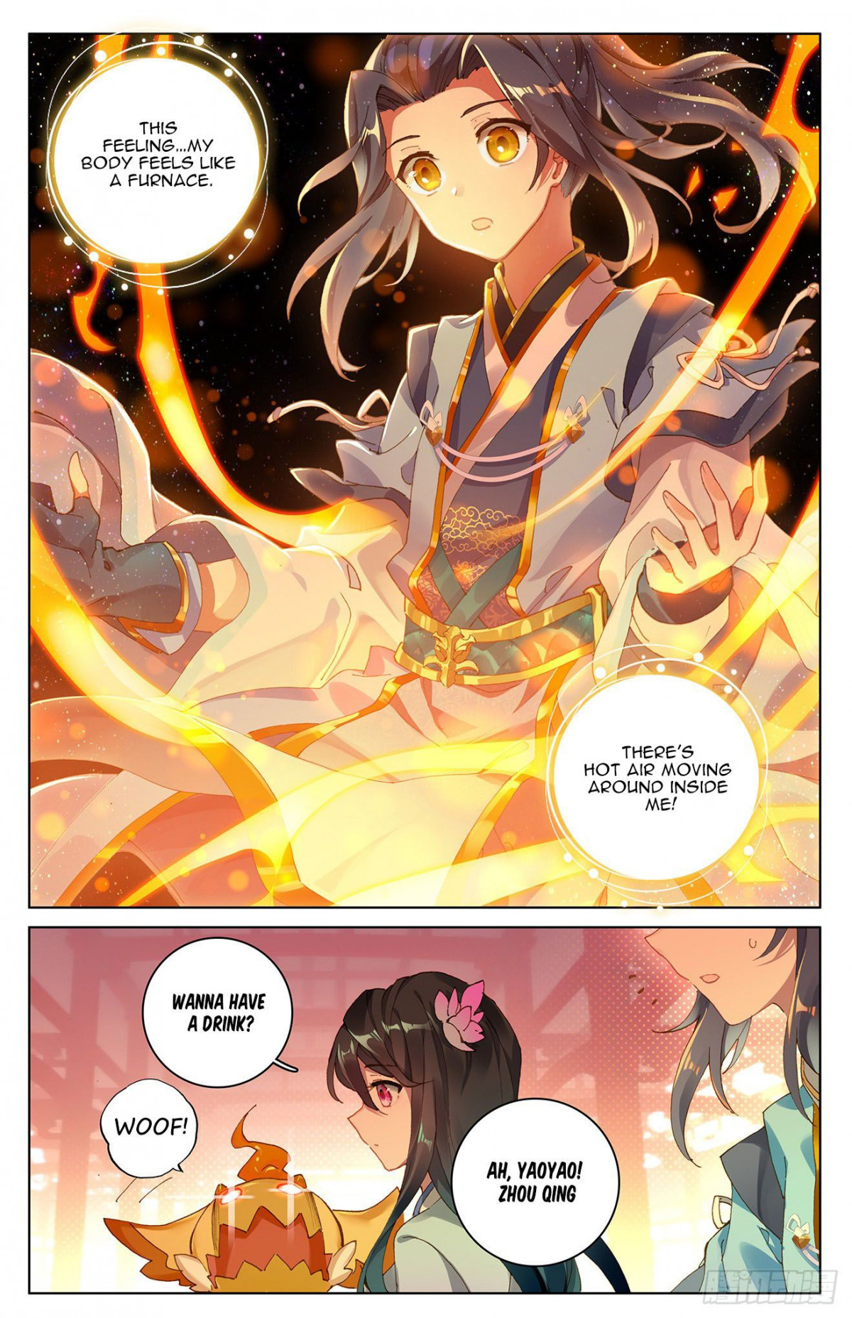 Yuan Zun chapter 12 page 8