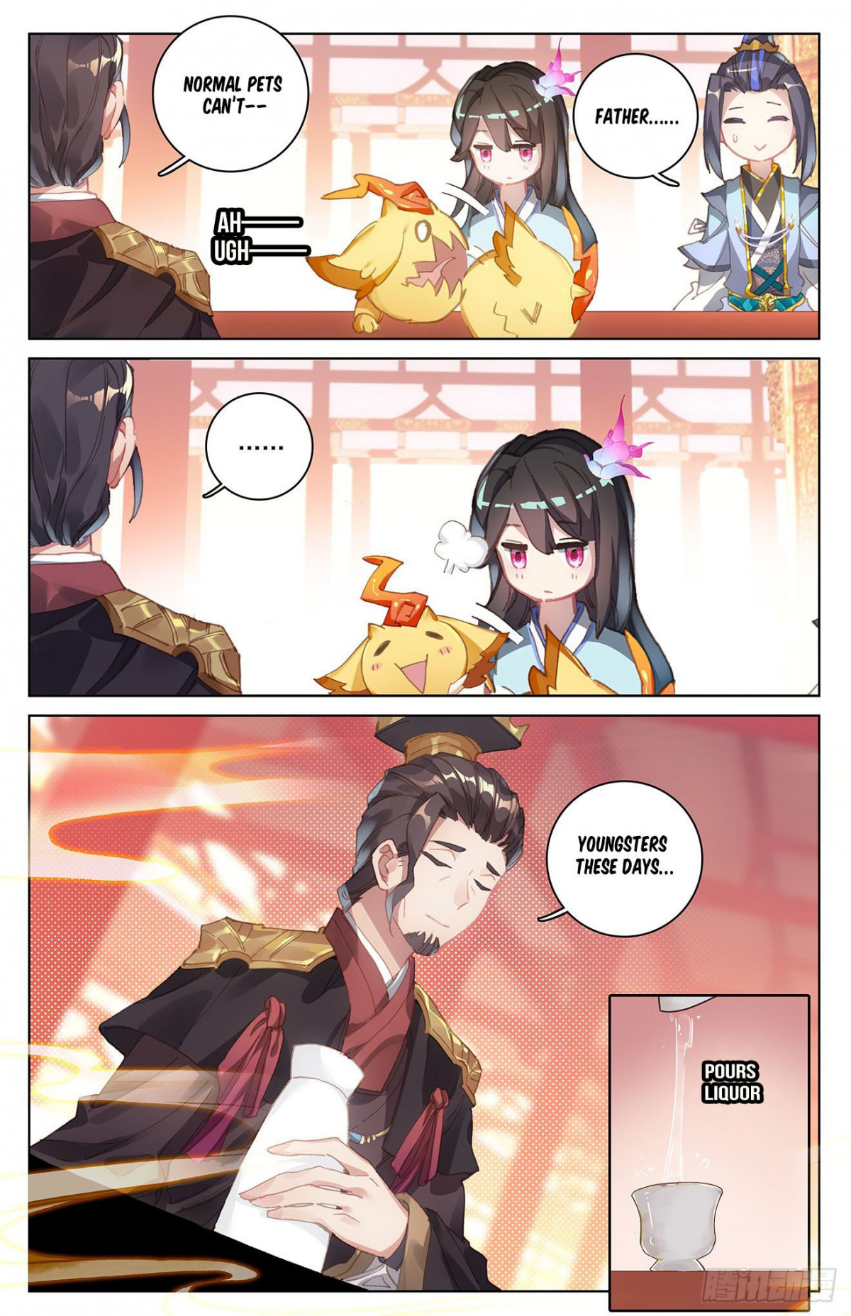 Yuan Zun chapter 12 page 9