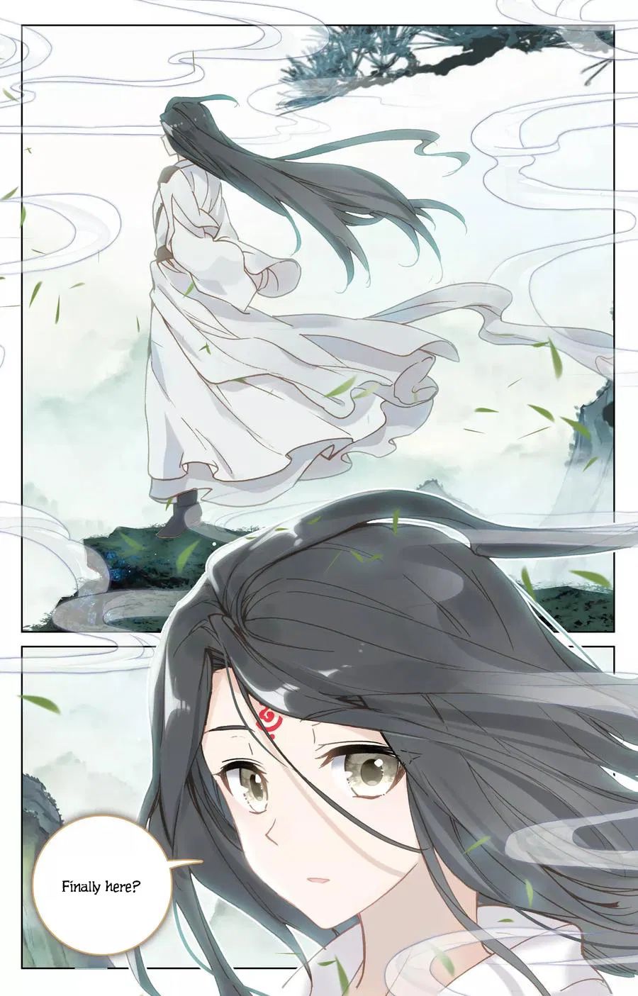 Yuan Zun chapter 120 page 7