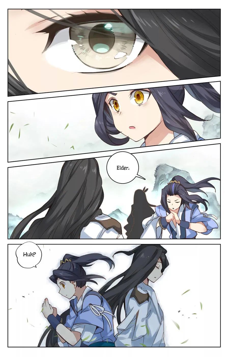Yuan Zun chapter 120 page 8
