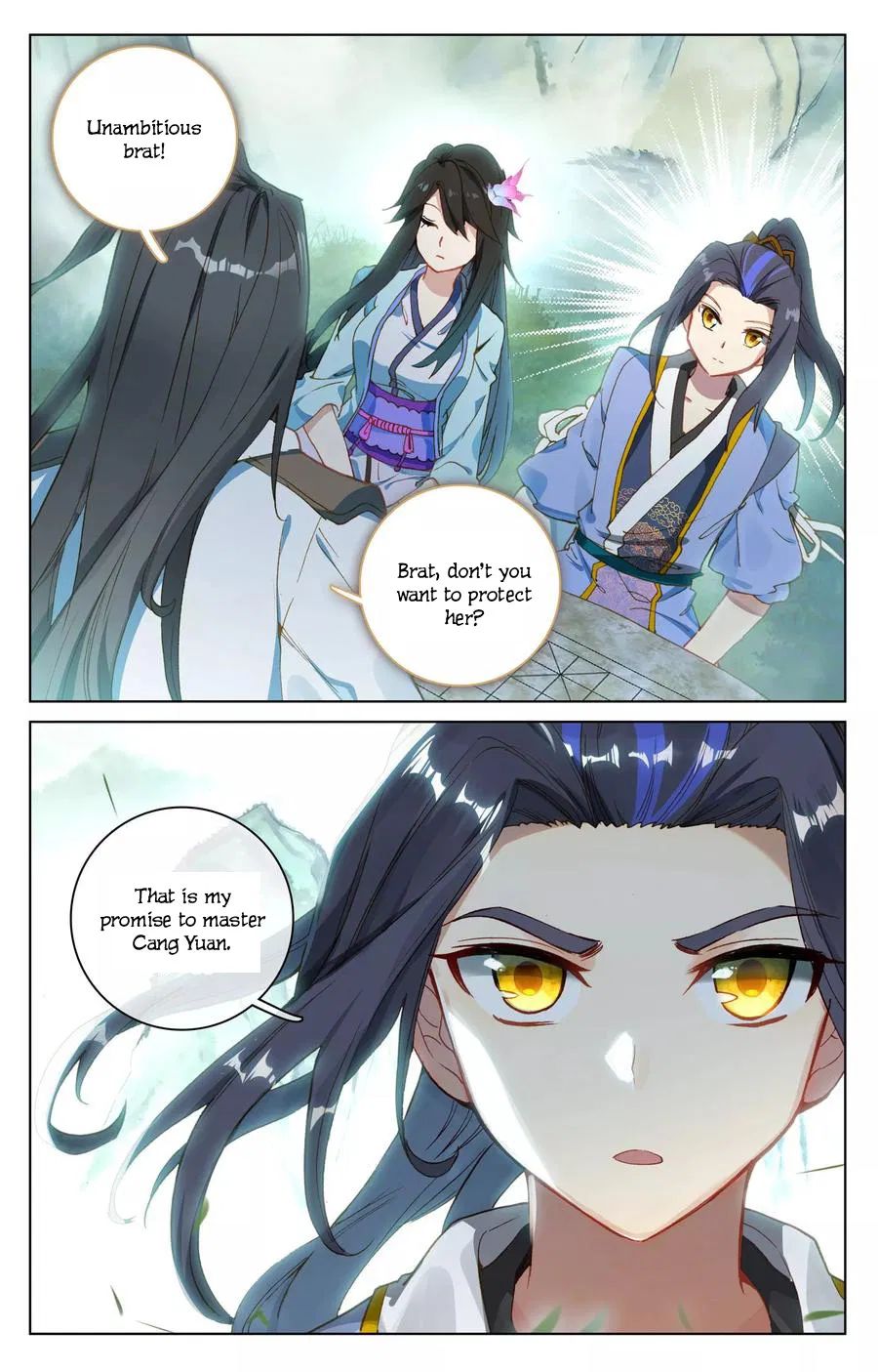 Yuan Zun chapter 121 page 10