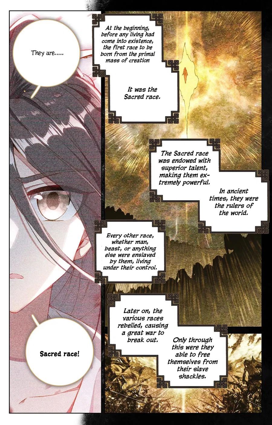 Yuan Zun chapter 121 page 3