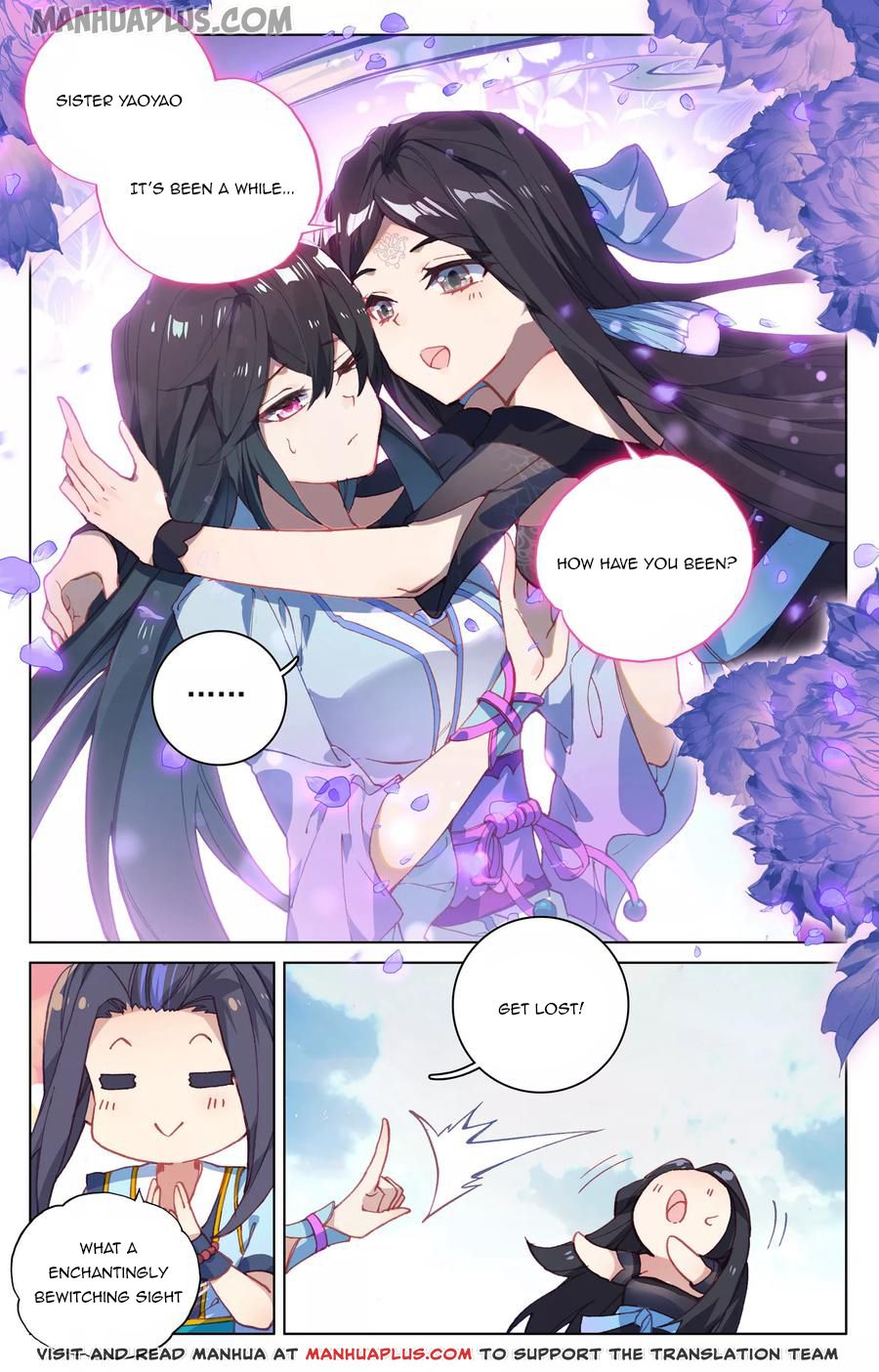 Yuan Zun chapter 122.5 page 6