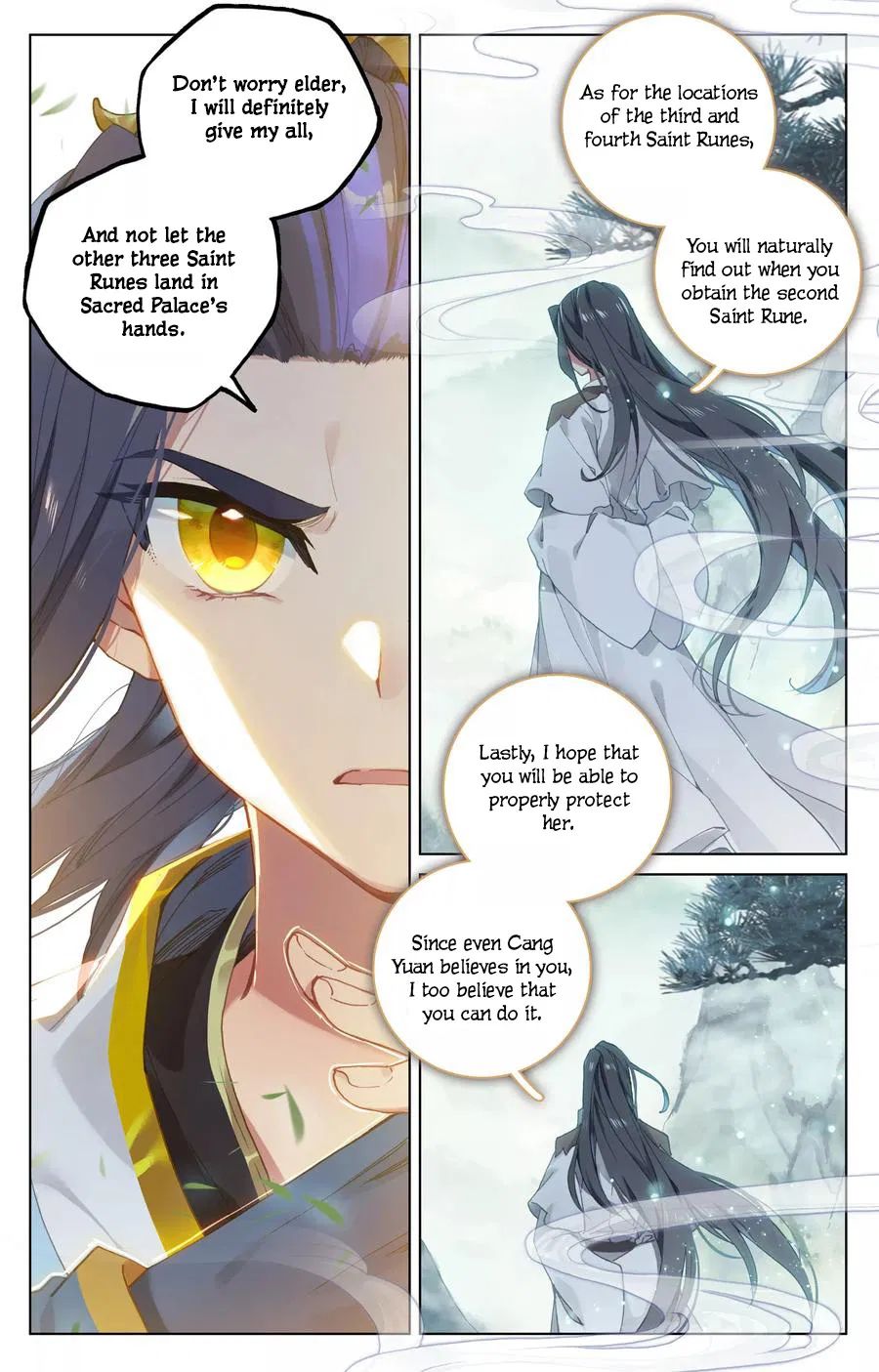 Yuan Zun chapter 122 page 10