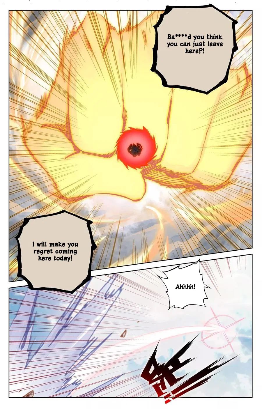 Yuan Zun chapter 123 page 16