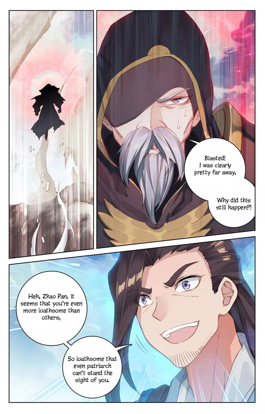 Yuan Zun chapter 124 page 2
