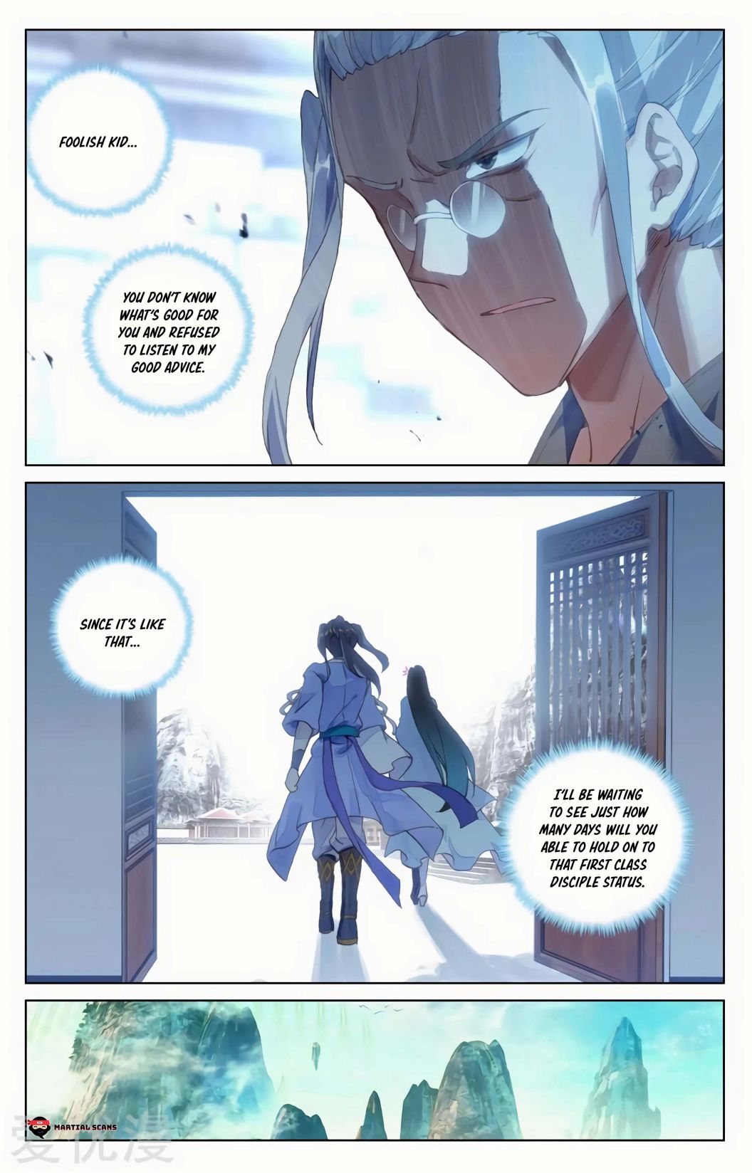 Yuan Zun chapter 126 page 7