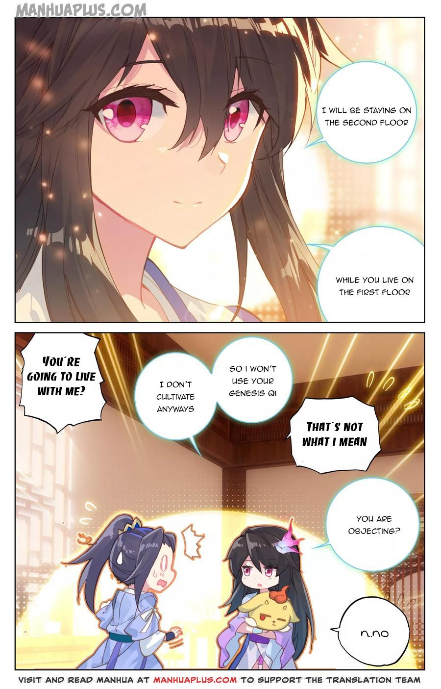 Yuan Zun chapter 127.5 page 4