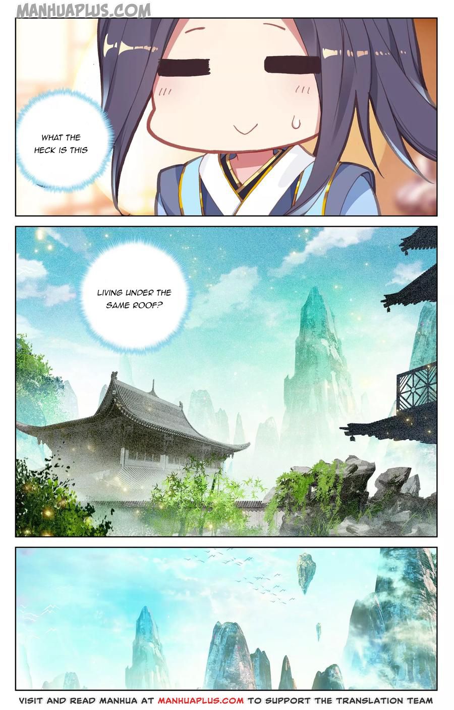 Yuan Zun chapter 127.5 page 5