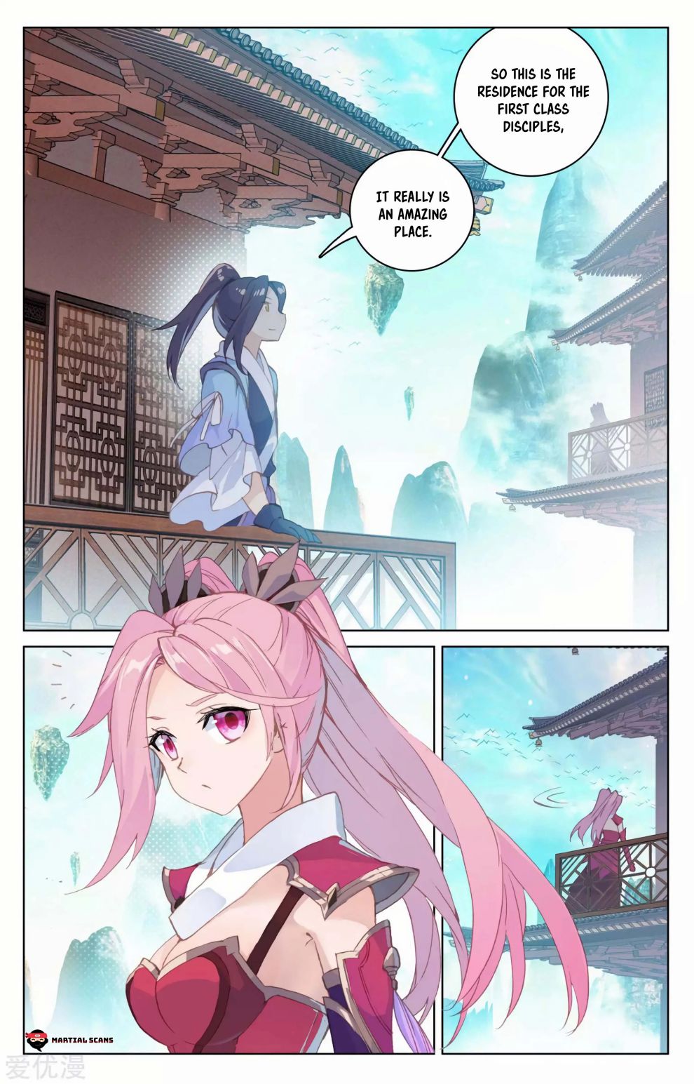 Yuan Zun chapter 127 page 11