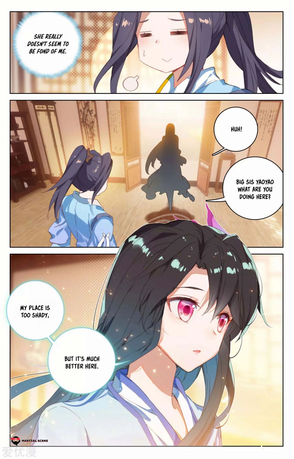 Yuan Zun chapter 127 page 12