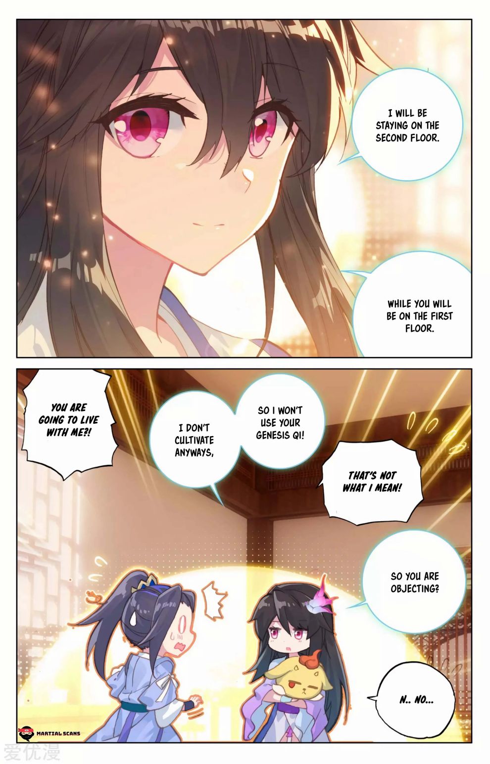 Yuan Zun chapter 127 page 13