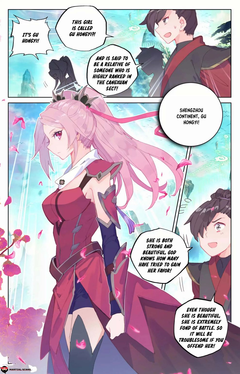 Yuan Zun chapter 127 page 4