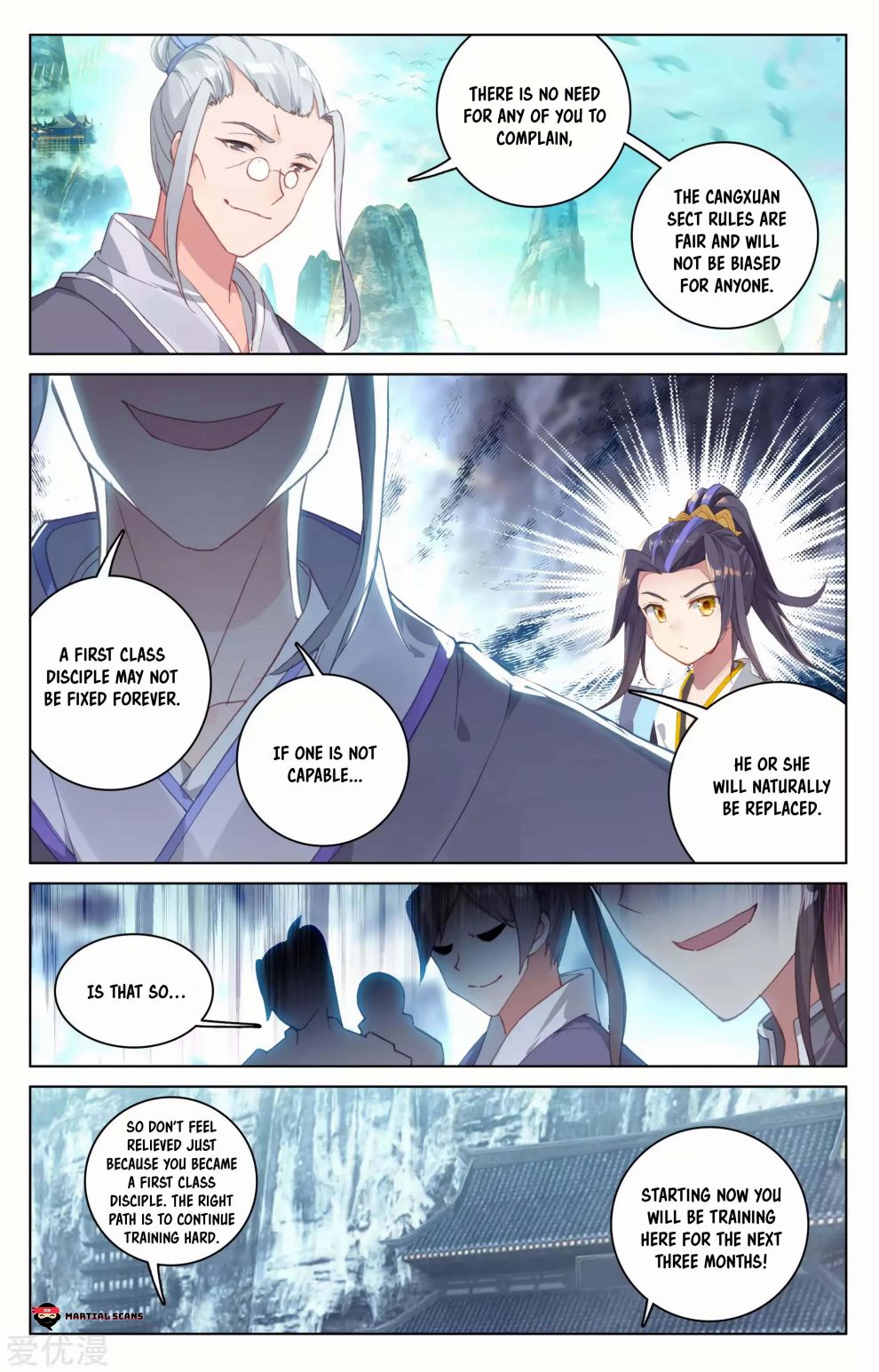 Yuan Zun chapter 127 page 9