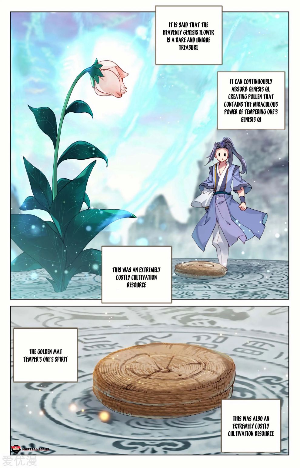 Yuan Zun chapter 128 page 6