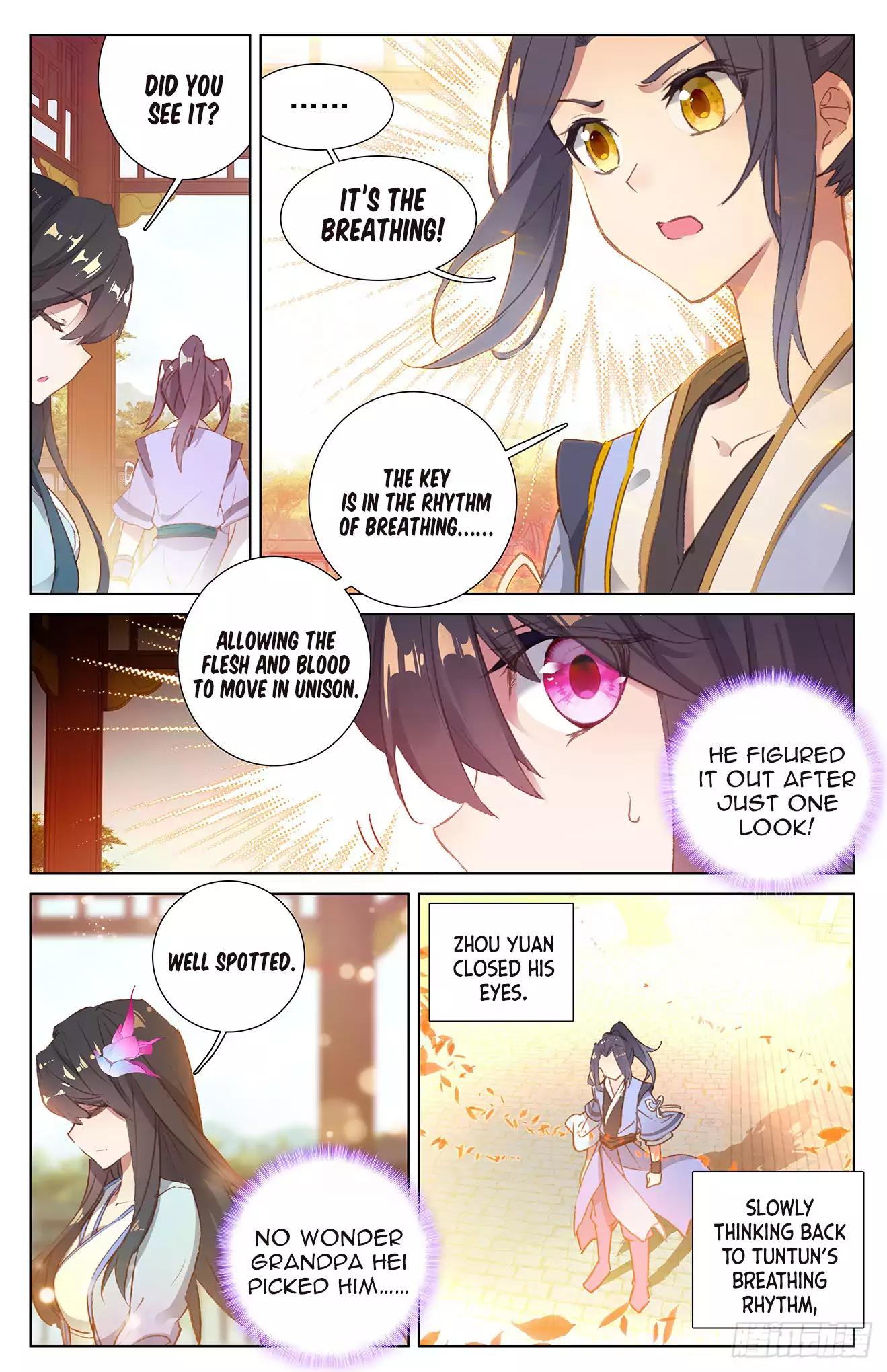 Yuan Zun chapter 13.5 page 2