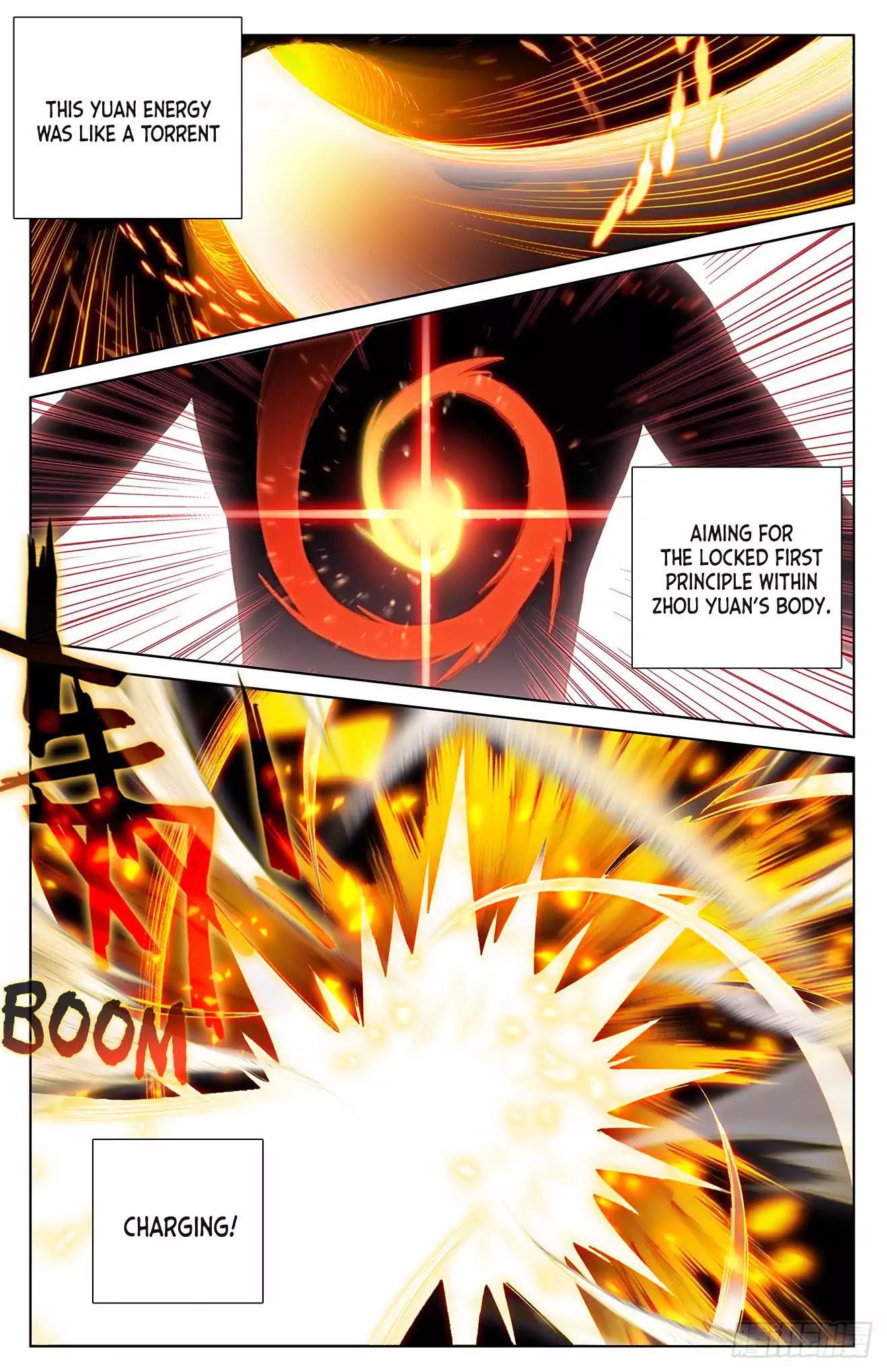 Yuan Zun chapter 13.5 page 6