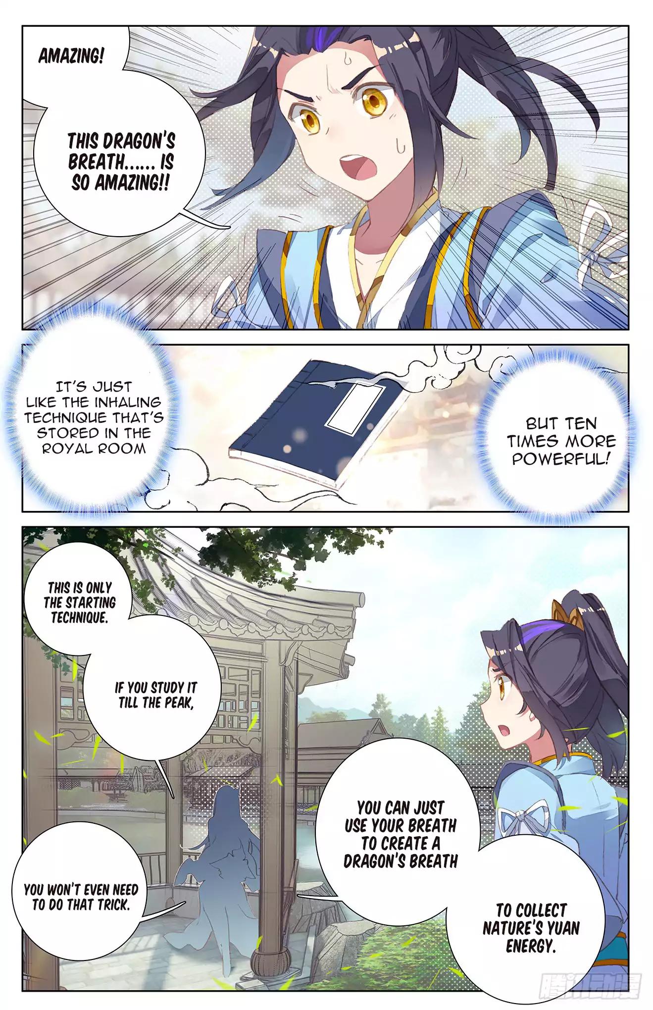 Yuan Zun chapter 13.5 page 8