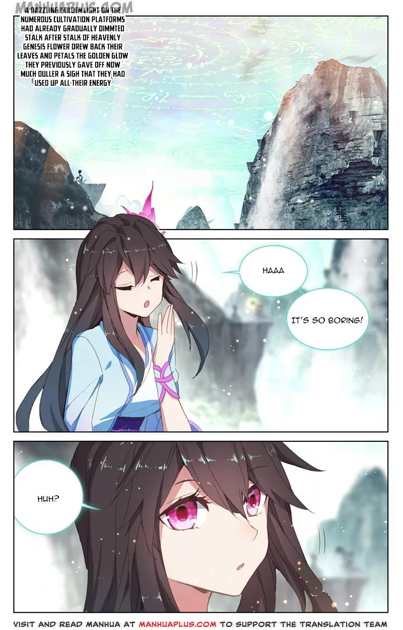 Yuan Zun chapter 130.5 page 2